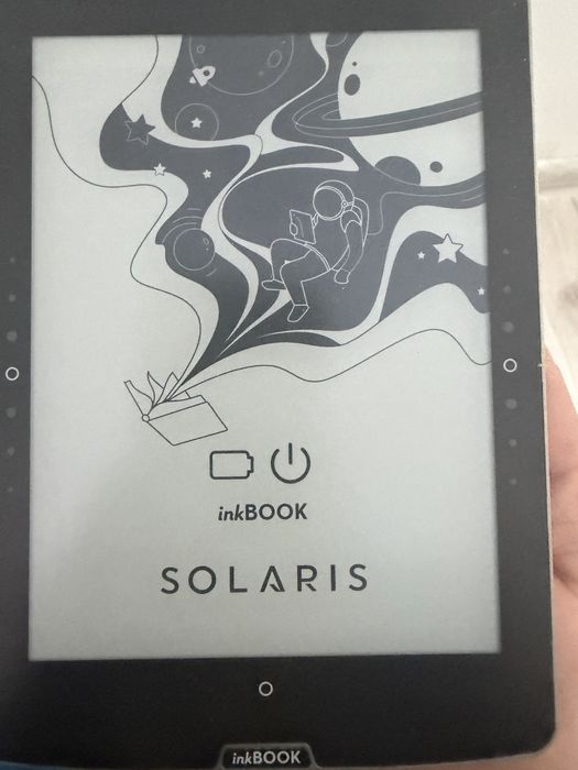 Solaris inkbook