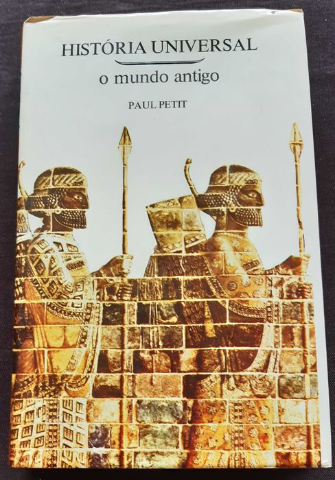 Universal History - 4 volumes