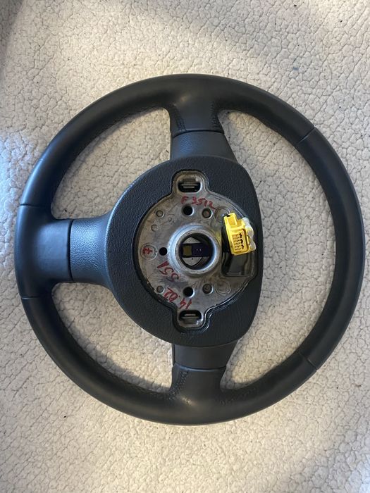 Volante Golf 5 com Airbag