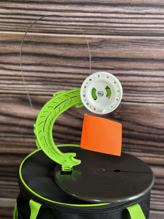 Набір жерлиць щука у сумці 10 шт