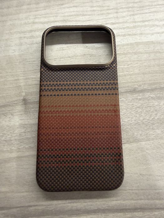 Pitaka iphone 17 pro Офіційний чохол