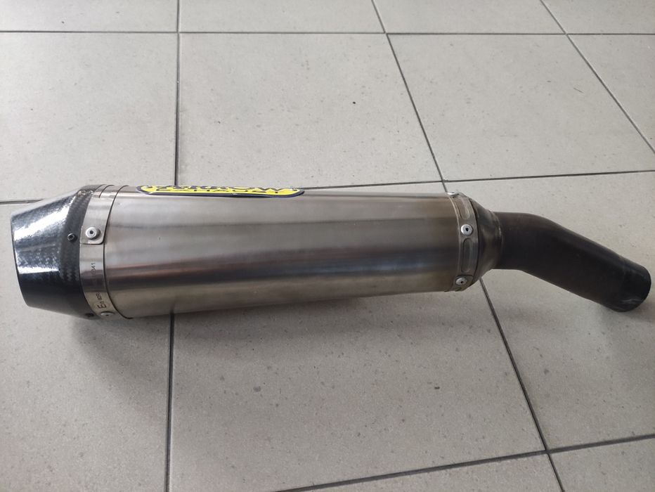 Escape ARROW exhaust