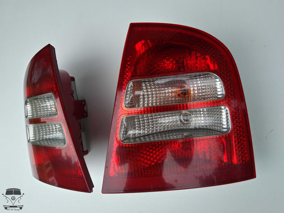 Стопы задние стоп (лифтбек) Шкода Октавия Тур