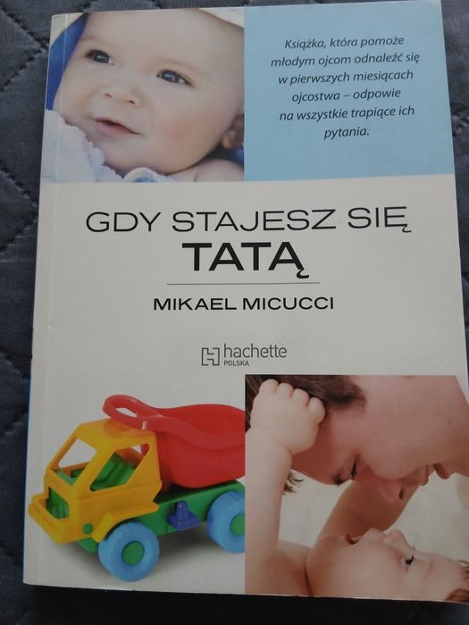 Książka Gdy stajesz się tatą