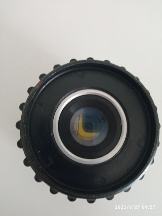 Obiektyw do powiększalnika