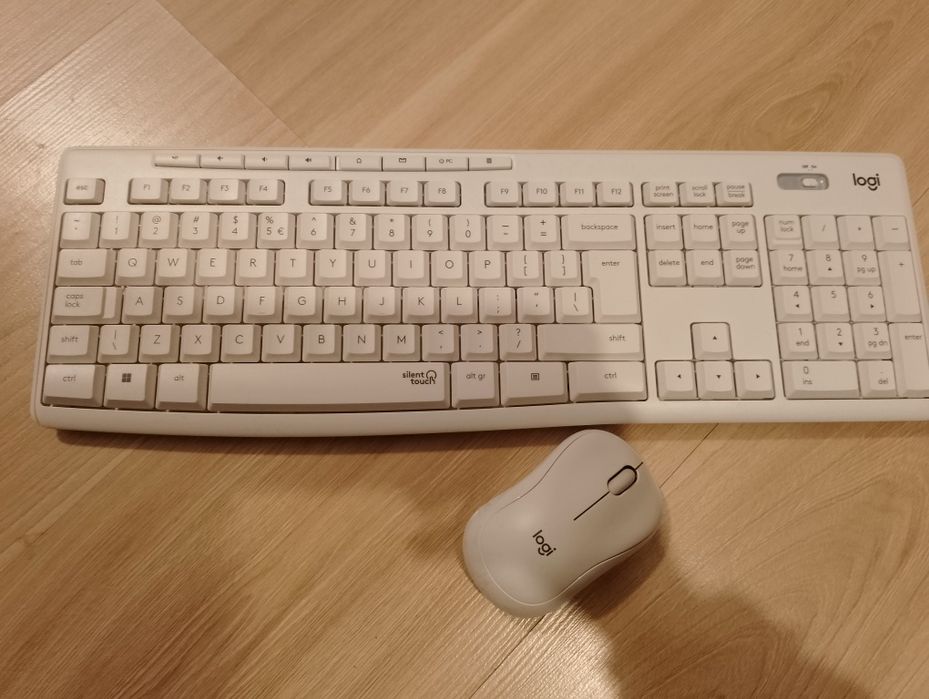 Nowy zestaw Logitech