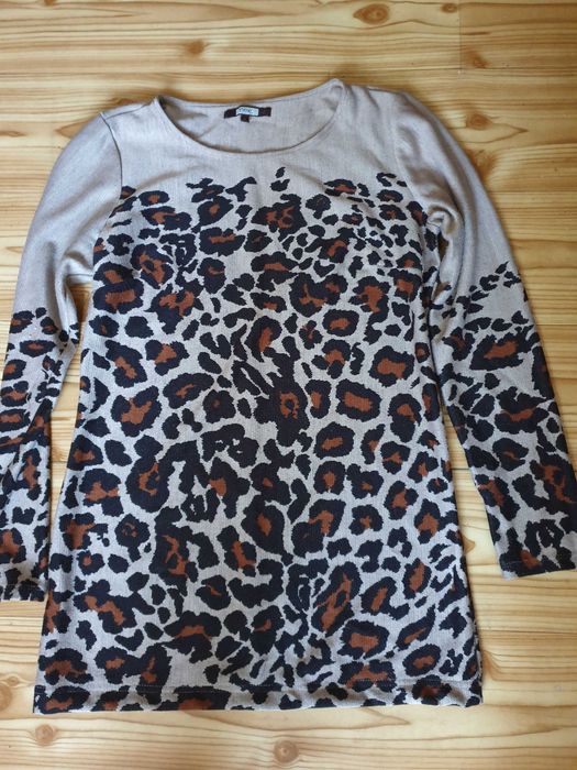 Tunika damska ciepła