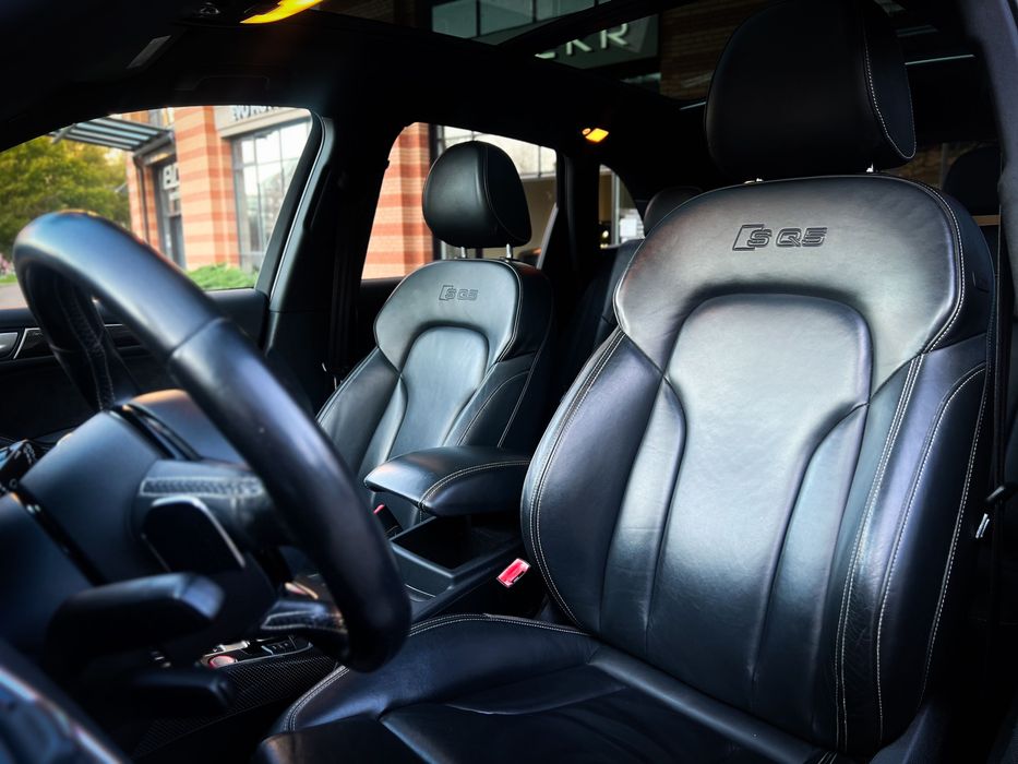 Audi SQ5 2016 • 3.0 TFSI • quattro •