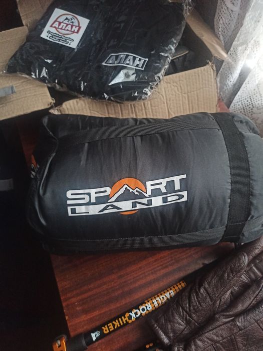 Продам новий спальний мішок