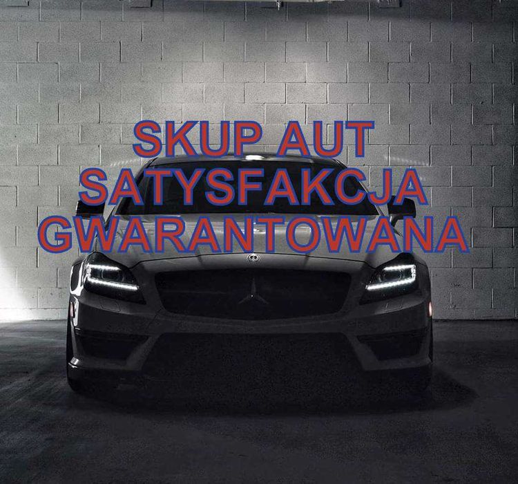 Skup aut Osobowe Dostawcze Chętnie kupimy twoje auto dziś za gotówkę osobowe dostawcze terenowe ładne zadbane uszkodzone