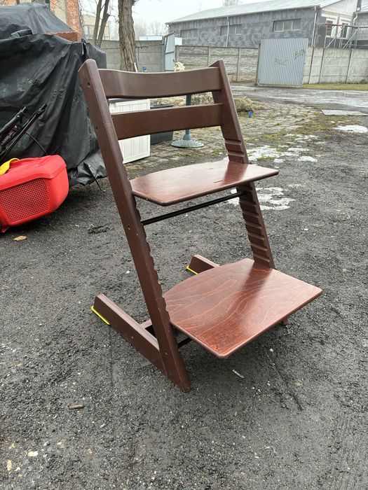 Krzeselko do karmienia stokke tripp trapp