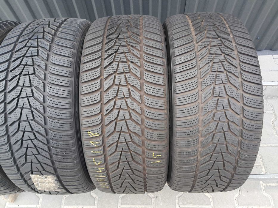Резина зимова, 245/45 R18 Hankook Winter I'Cept Evo 3 (арт. 14770)