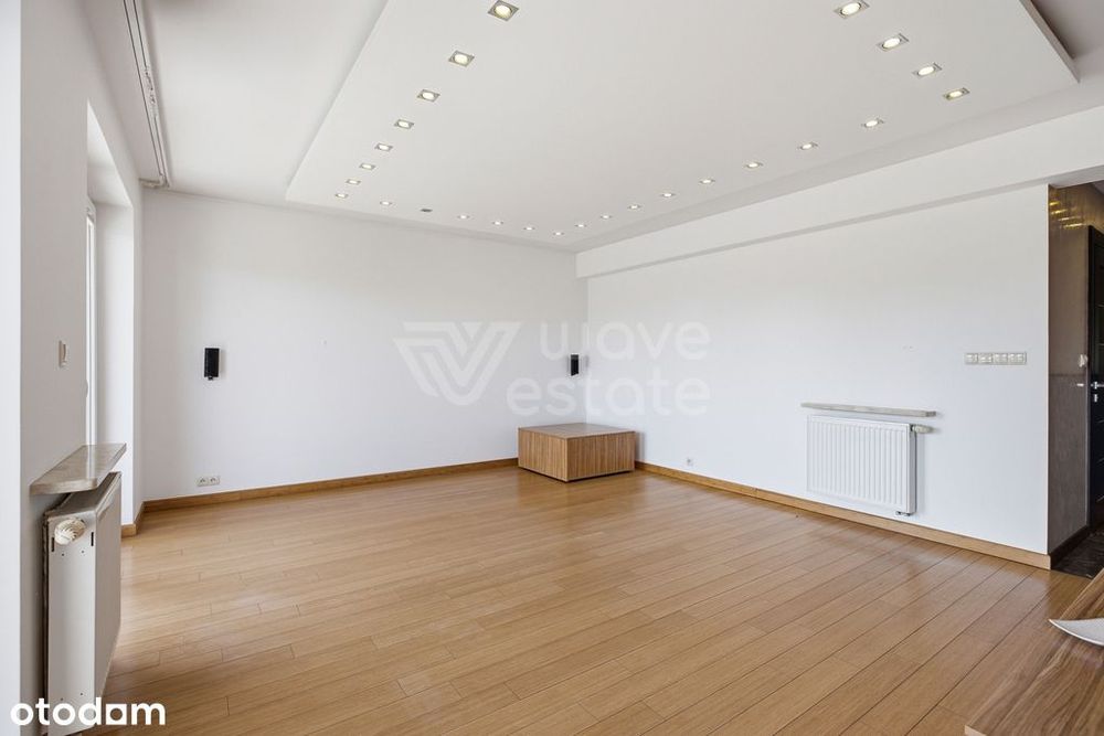Przestronny Apartament 89 m² | Taras 20 m² | Ząbki