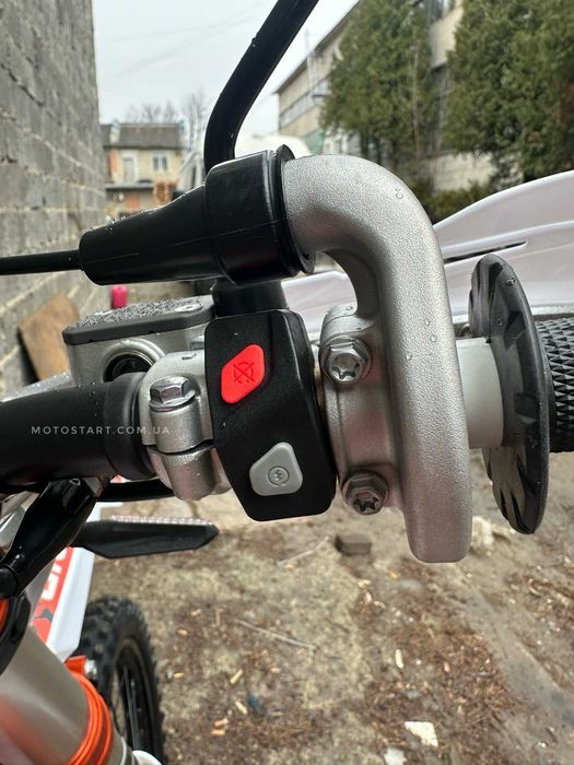 Мотоцикл ендуро Geon Dakar GNX K16 300NB