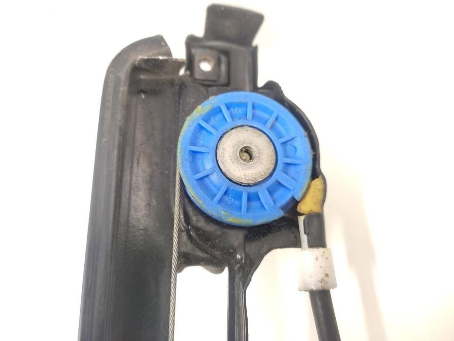 ELEVADOR DE VIDRO FRONTAL ESQUERDO SEAT TOLEDO III 2006 -5P0837401J