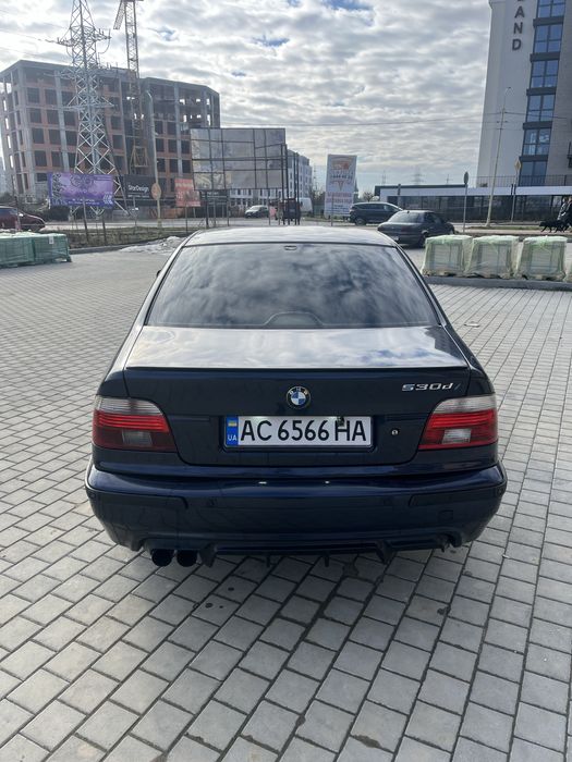 Продам бмв е39 530d