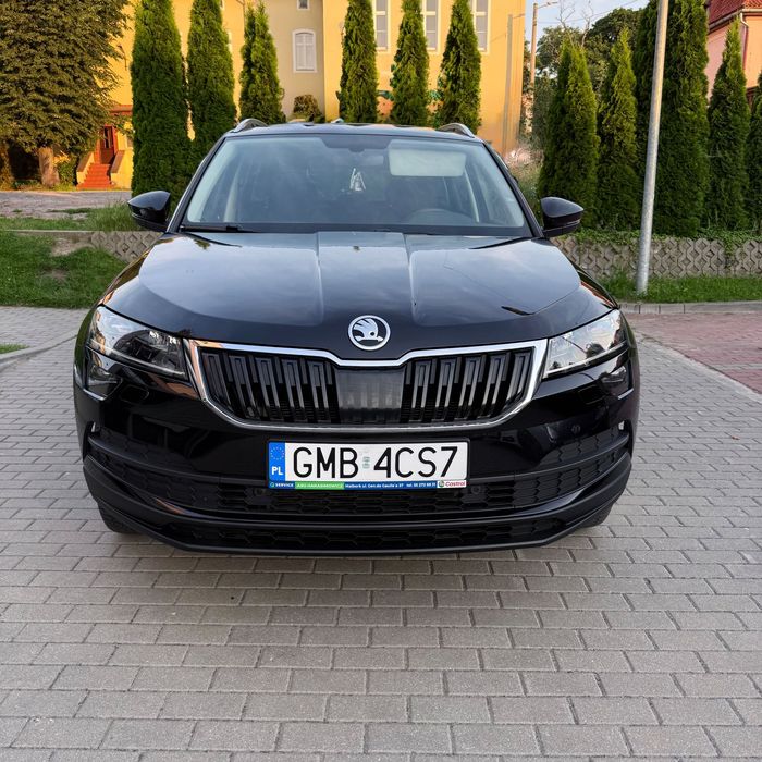 Skoda Karoq Style 2019