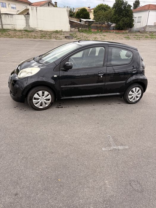 Carro Citroen c1