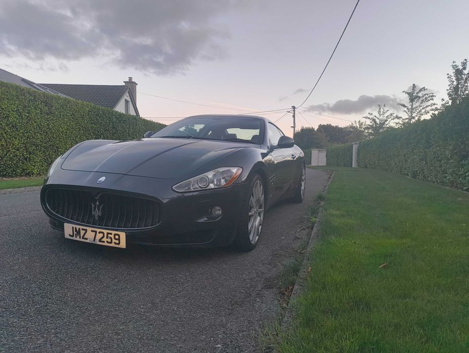 Maserati GranTurismo em excelente estado — photo 5