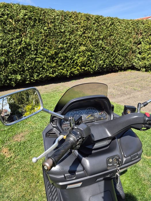 Skuter SUZUKI Burgman AN 400