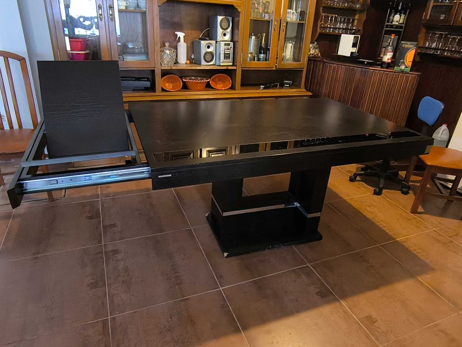 Mesa jantar wenge