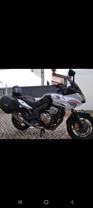Honda Cbf 600 sa