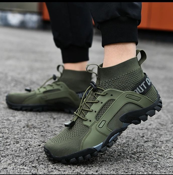 Buty turystyczno-sportowe