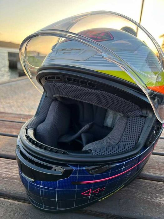 Shoei NXR Zork XXS Novo