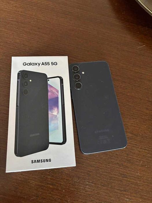Samsung A55 5G em perfeitas condições