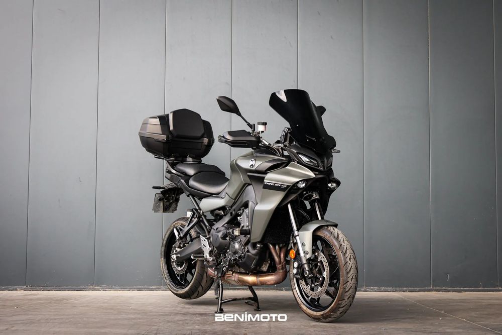 Yamaha Tracer 9