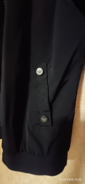 Ветровка мужская Armani