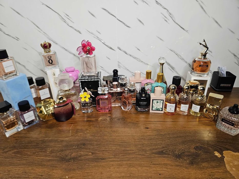 Продаж оригінальної жіночої парфумерії