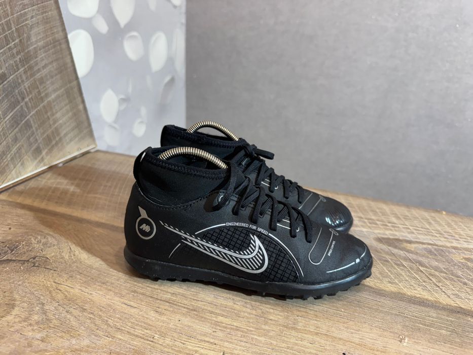 Сороконіжки Nike 34/21см