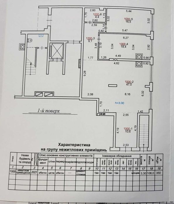 Commercial real estate at st. Antonenko Davydovicha (area 106 m²) - Atlanta.ua - photo 9