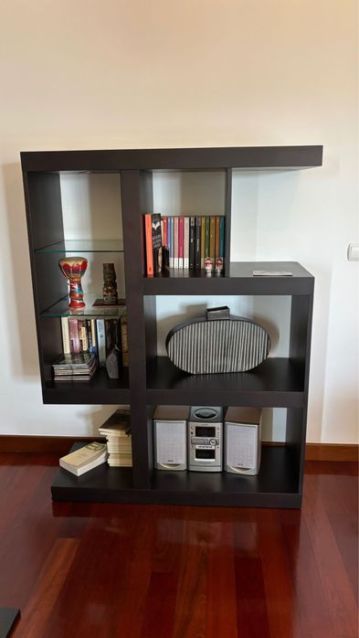 Sala de estar completa