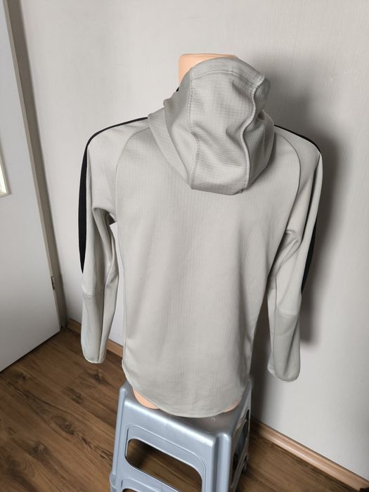 Puma bluza męska z kapturem S rozpinana Warm Trekking