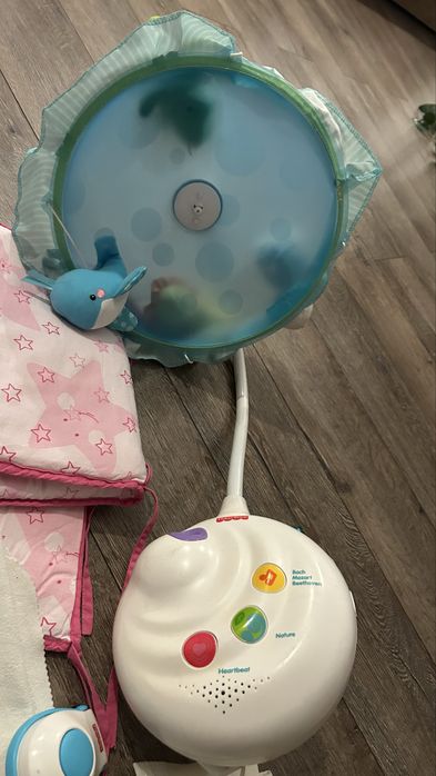 Zestaw dla maluszka na start dziewczynka niemowlak gratisy