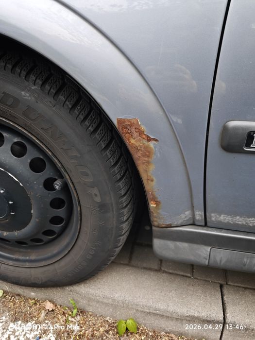 Opel Astra g kombi
