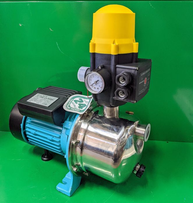 Насос для воды JY1000 + SKD 2A комплект. Насосная станция