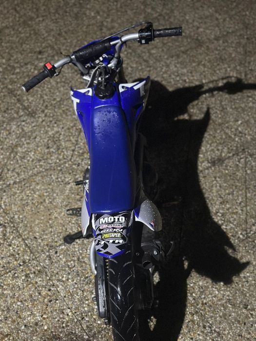 Yamaha ttr 50 em perfeito estado