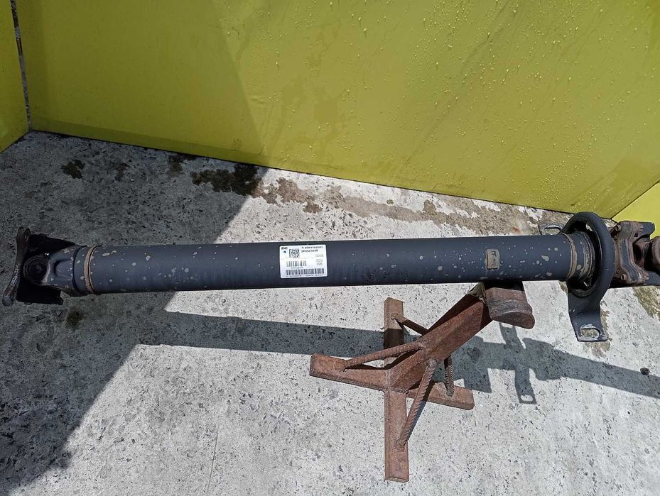 Кардан задній Mercedes Sprinter 906 Задний кардан Спринтер 906