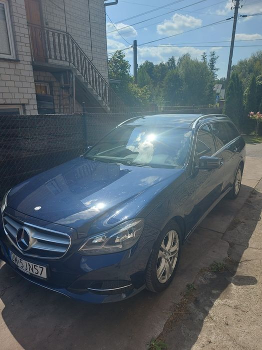 E200 CDI Lift | 2014 | Kombi | Zadbany