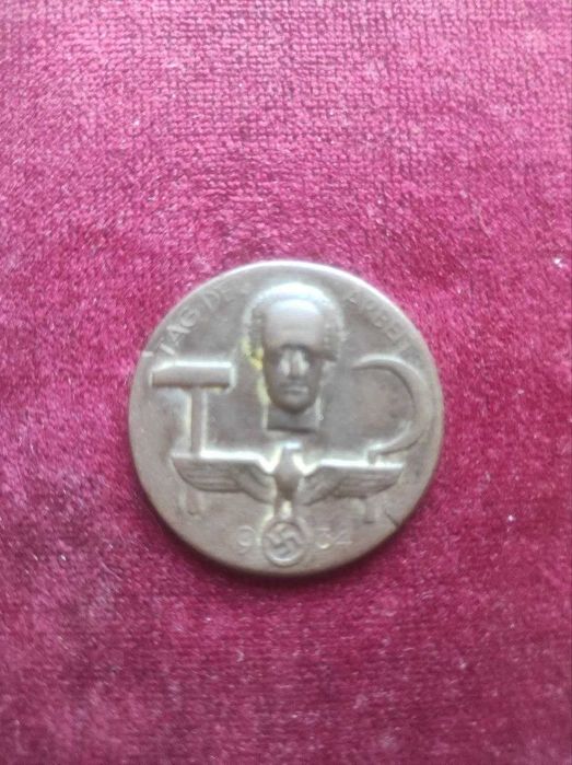 Święto Pracy 1934 r.