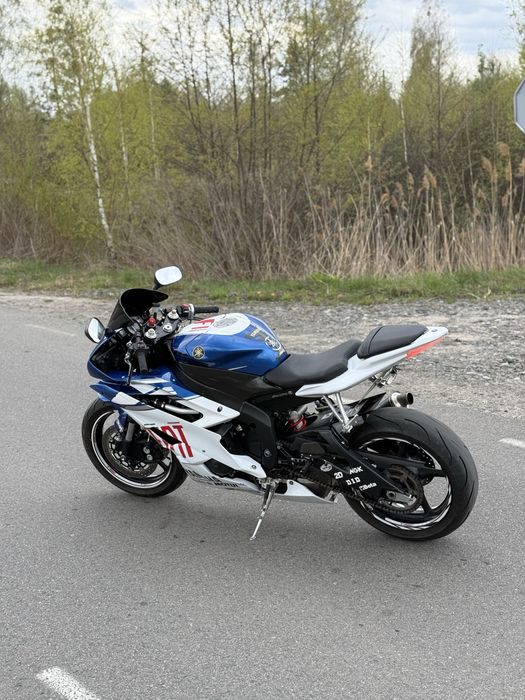 Продам Yamaha R6