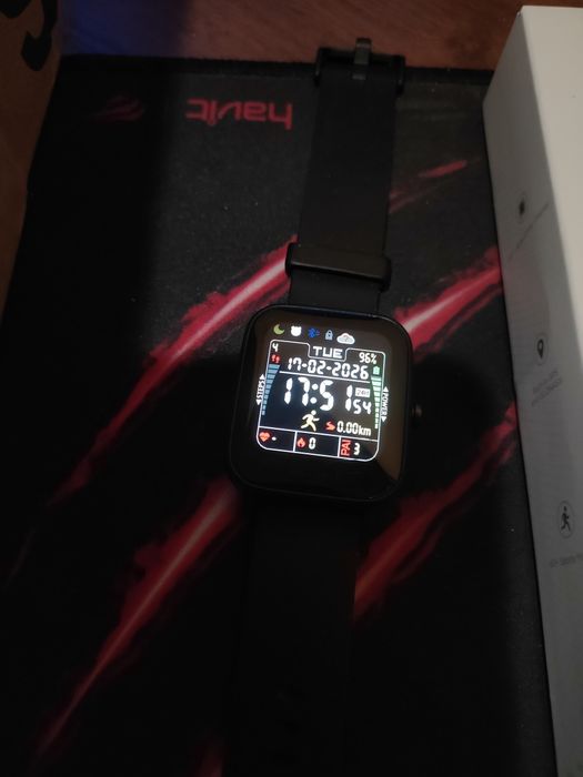 Smartwatch amazfit BIP U pro