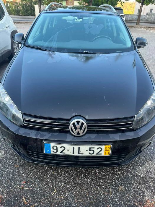 Automóvel Volkswagen Golf TDI