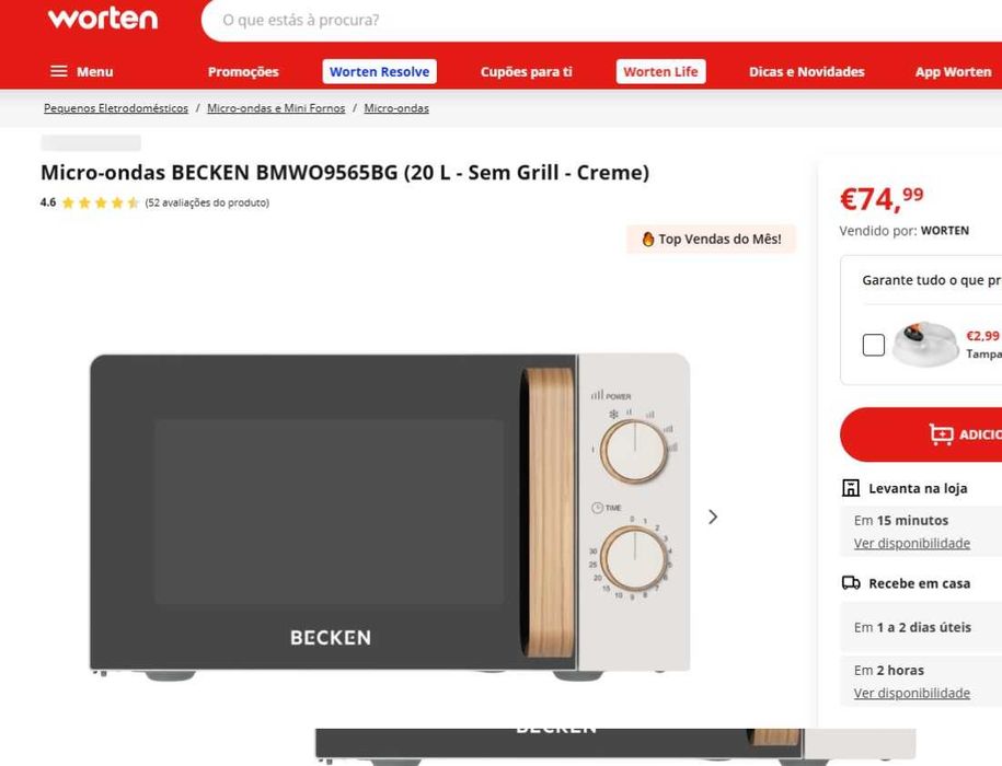 microondas becken504682188616519682