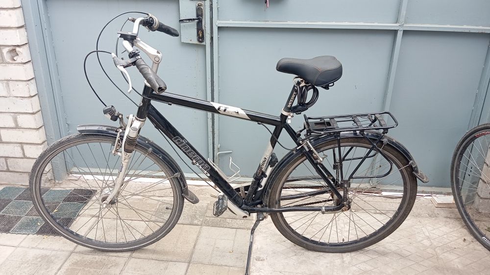 Продам велосипед німецький