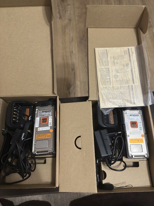 Рація цифрова  Hytera HP785 VHF