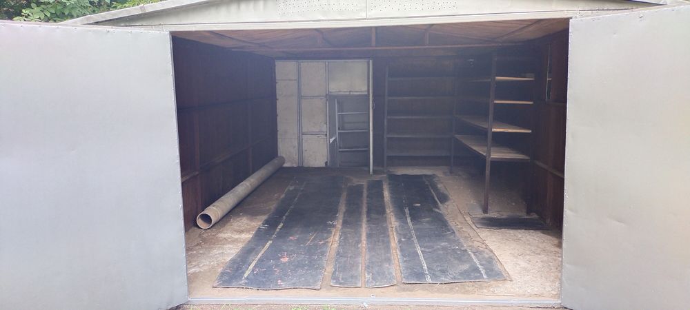 Здам в оренду гараж з підвалом. Глеваха масив.